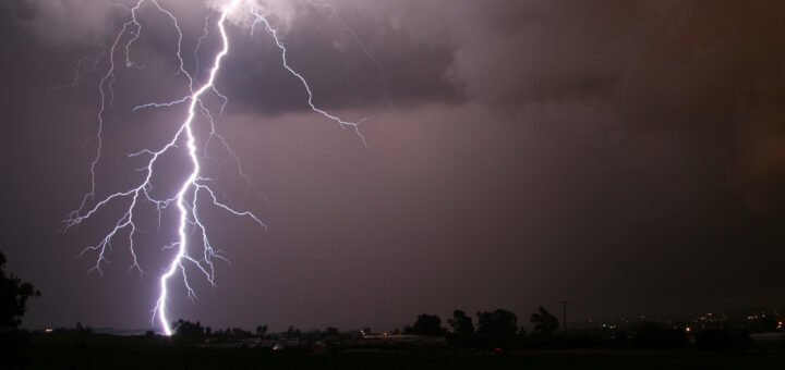 NiMet predicts three days of thunderstorms in Adamawa, Taraba, Niger, FCT