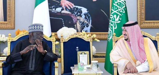 Nigeria’s export capacity stalls oil-backed loan from Saudi’s Aramco