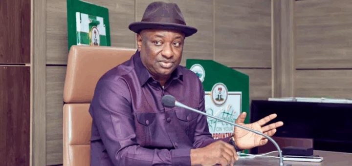 Keyamo’s aviation reforms rated ‘superlative’ in Tinubu’s mid-term report