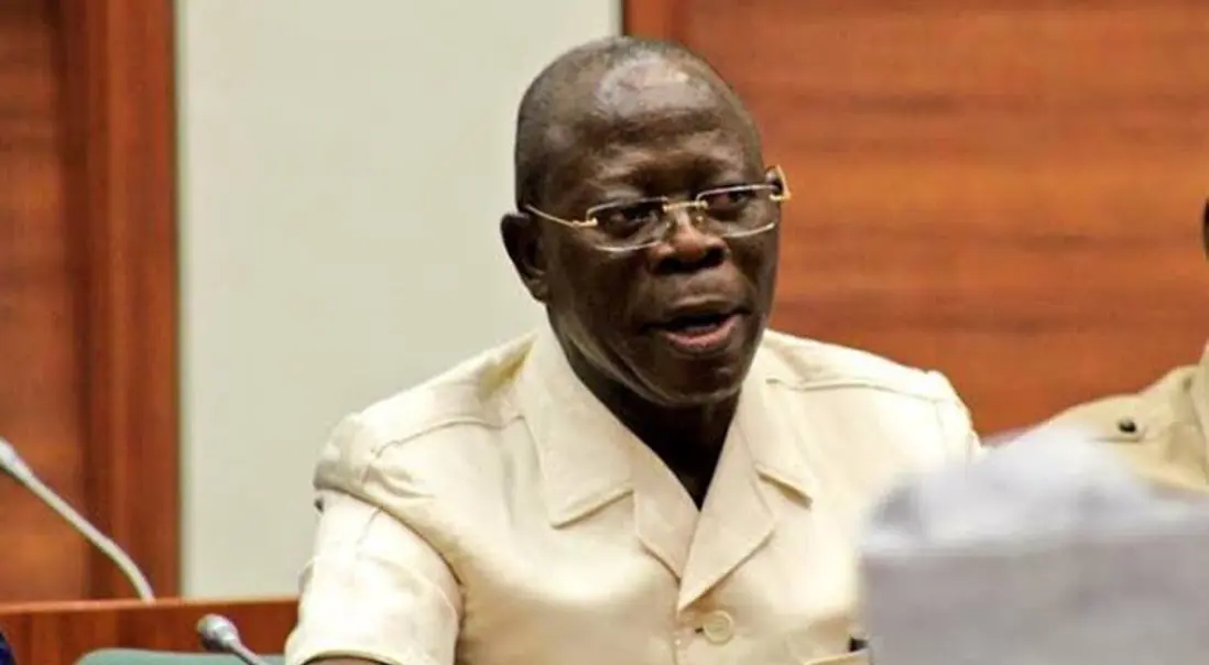 Air Peace: Many people denied boarding while tickets were being sold at inflated prices – Oshiomhole