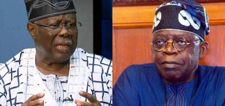 Forgive Fubara as you did Sanwo-Olu