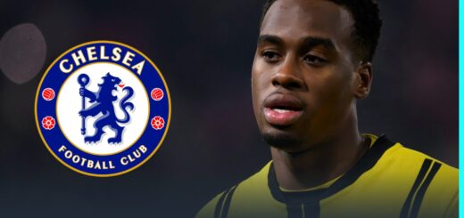 Chelsea dealt huge Gittens transfer blow