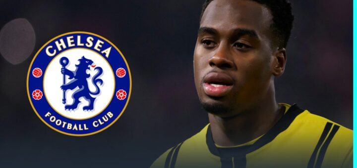 Chelsea dealt huge Gittens transfer blow