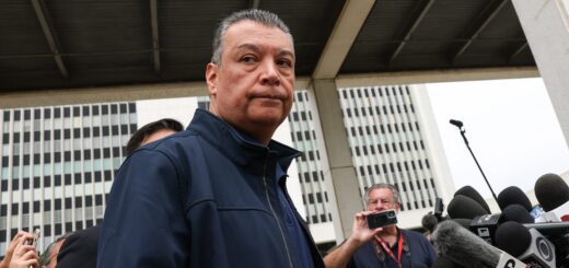 Was Senator Alex Padilla Arrested? Reason Senator Was Handcuffed