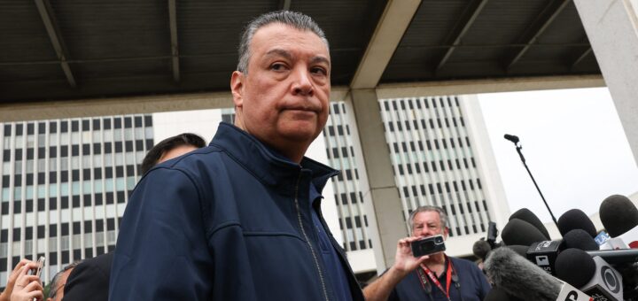 Was Senator Alex Padilla Arrested? Reason Senator Was Handcuffed
