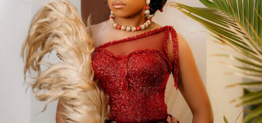 This Igbo Bridal Look is the Perfect Blend of Culture & Contemporary Slay!