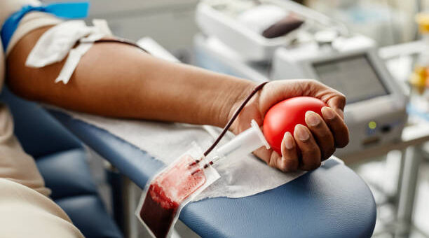 International Day: Emergency services at risk over 80% blood shortage in hospitals