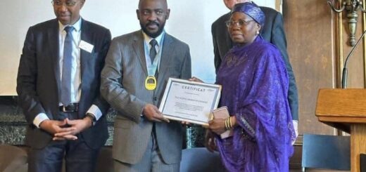 Gwarzo receives international award for advancing higher education in Africa