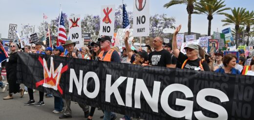 How Many People Attended the ‘No Kings’ Protest in America?