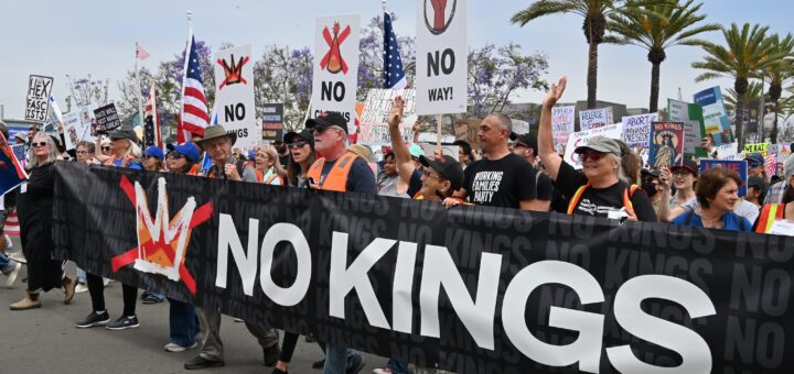 How Many People Attended the ‘No Kings’ Protest in America?