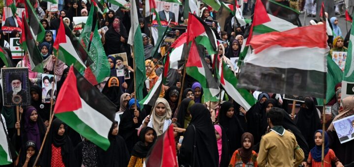 Iran tells mediators it won’t negotiate ‘while under attack’: official