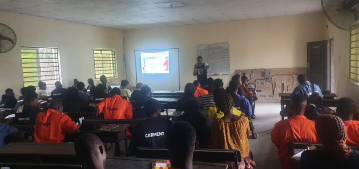 Kiara De-Luke Academy signs MOU with SEADAN for fashion design training