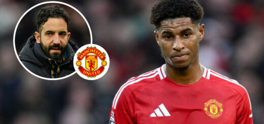 Rashford to stay as Amorim’s No.9 as new Sancho role mooted if sense prevails at Man Utd