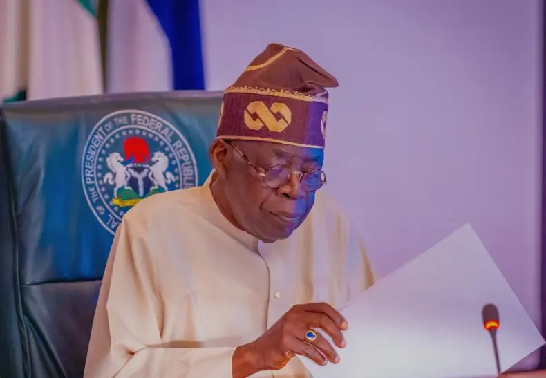 79-year-old grandmother writes Tinubu over police interference in alleged land fraud