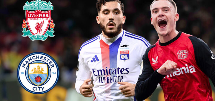 Liverpool ‘cosplaying Real Madrid’ on £100m Wirtz