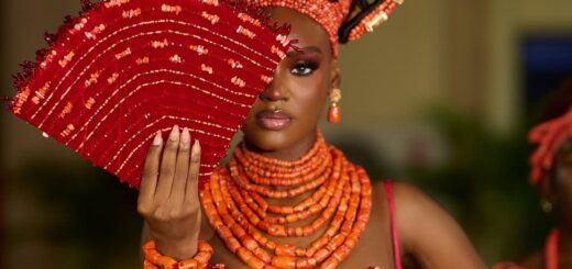 Bring Style and Glamour to Your Edo Trad With This Lovely Inspo
