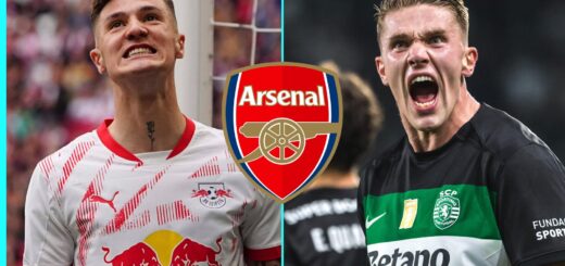 Arsenal ‘unwilling’ to meet Sesko ‘demands’