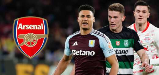 You are Andrea Berta: which striker should Arsenal sign?
