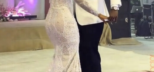 This Groom Was Asked to Kiss His Bride in 6 Different Places – He Understood the Assignment!