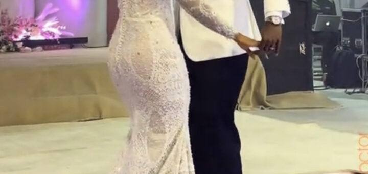 This Groom Was Asked to Kiss His Bride in 6 Different Places – He Understood the Assignment!