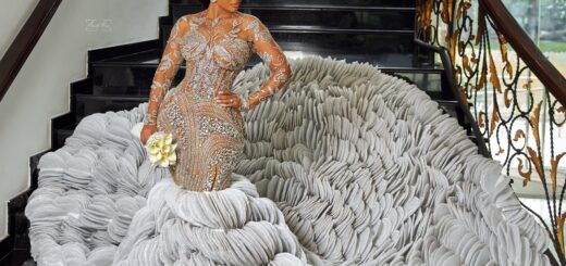 Live Out Your Fairytale Dreams with the ‘Whispers of Romance’ Bridal Collection
