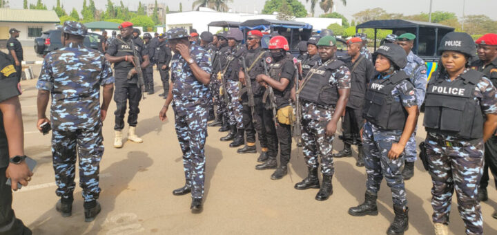 Benue killings show need for strong, responsive policing – NPTF Sec