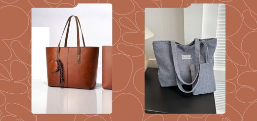 The Best Maxi Tote Bags I Found This Month, All Under ₦20k