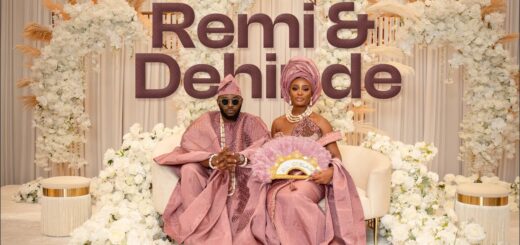 Remi & Dehinde Brought all the Love and Energy to Chicago With Their Lit Wedding