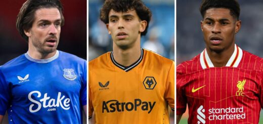 Rashford joins Liverpool as Premier League outcasts reassigned