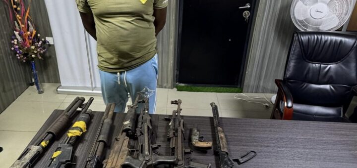 Police arrest assassin after 15-years in operation