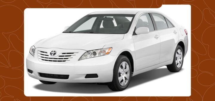 These 7 Used Toyota Cars Are the Most Reliable in Nigeria