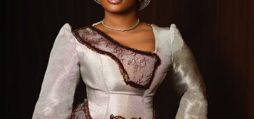 Step Into Sheer Elegance With This Stunning Yoruba Bridal Inspo