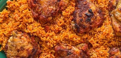 Street Eats vs. Restaurant Dining: Where to grab the best 1k jollof
