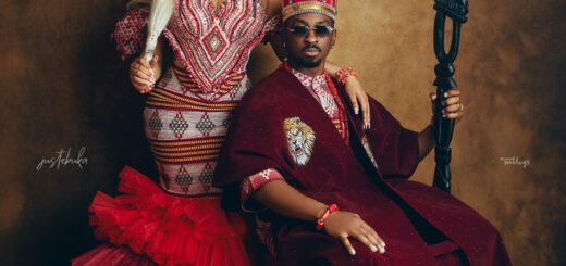 Traditional Elegance Meets Modern Romance in This Timeless Styled Shoot
