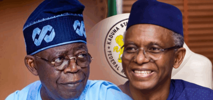 Tinubu can’t win 2027; he’d be lucky to come third – El-Rufai