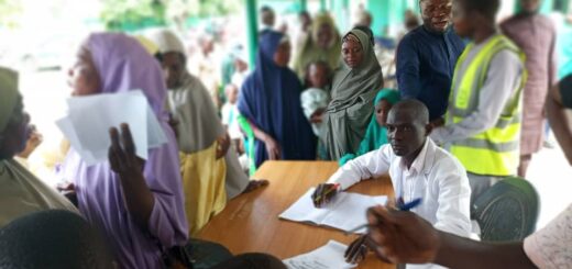2,700 Bauchi residents benefit from FG’s medical outreach, surgeries