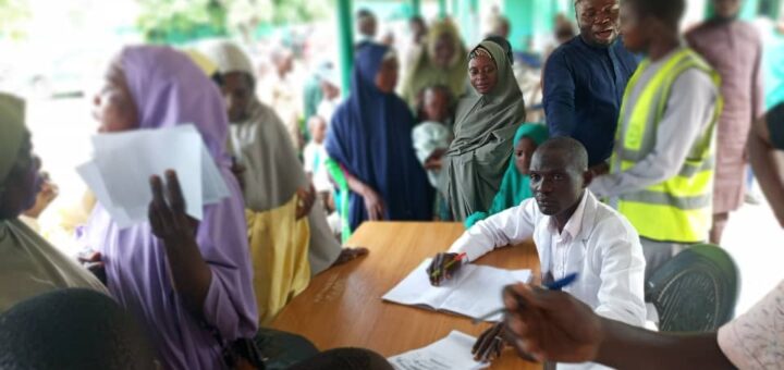 2,700 Bauchi residents benefit from FG’s medical outreach, surgeries