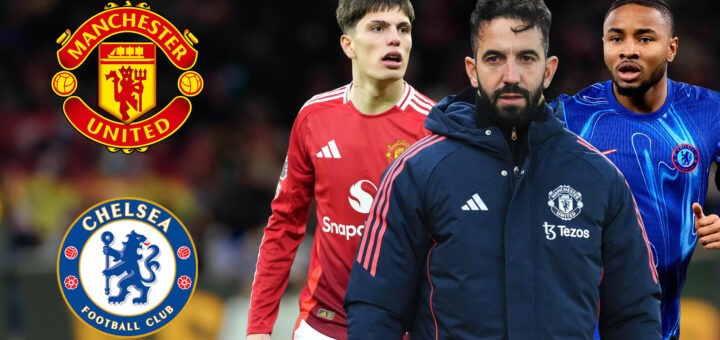 Man Utd ‘sensational swap deal’ truth revealed