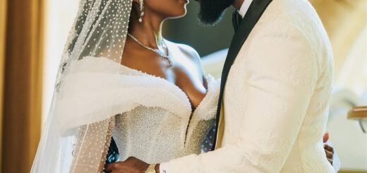 Joshua Had the Sweetest Surprise for Faith During Their Wedding Vows