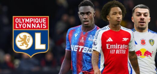 Arsenal sign Liverpool, Chelsea target as Lyon players reassigned