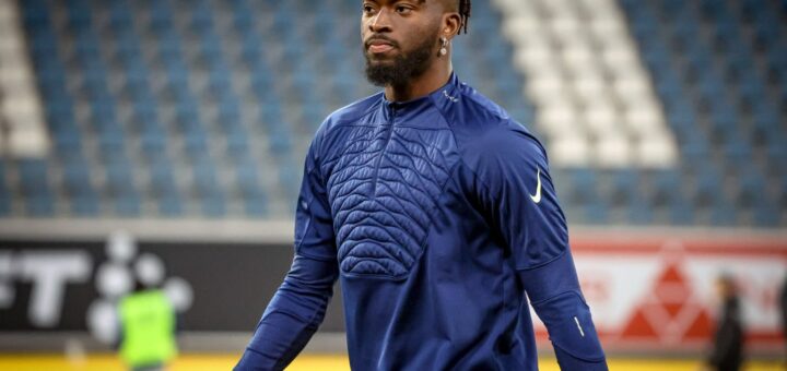 Arokodare admires Premier League