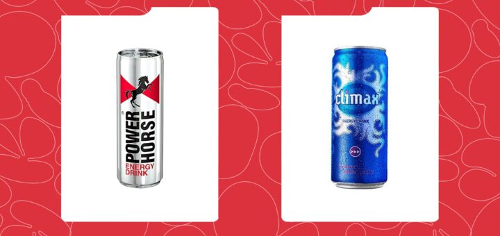 5 Energy Drinks with the Highest Caffeine in Nigeria