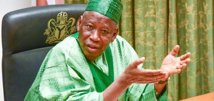 EFCC must resume cases against Ganduje immediately – Mahdi Shehu