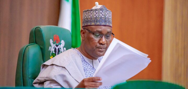 Special seats for women require state support — Speaker Abbas