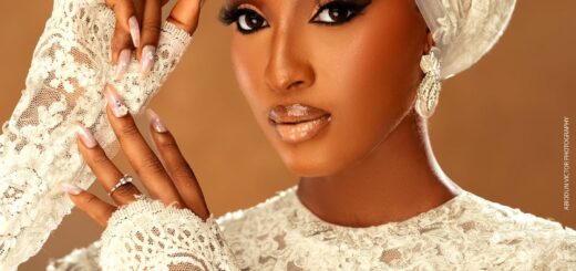 Want to Keep it Classy & Chic at Your Nikkah? This Bridal Inspo is for You
