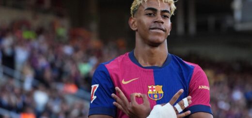 The ridiculous statistics of Barcelona wonderkid Lamine Yamal