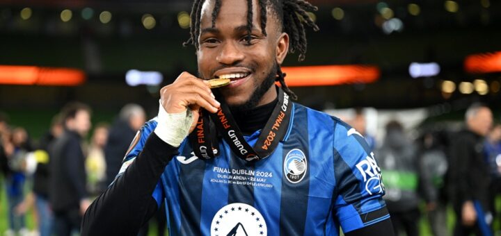 Arsenal open transfer talks with Lookman