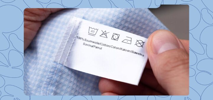 Why Your Wears Have Weird Little Clothing Symbols and What They Mean