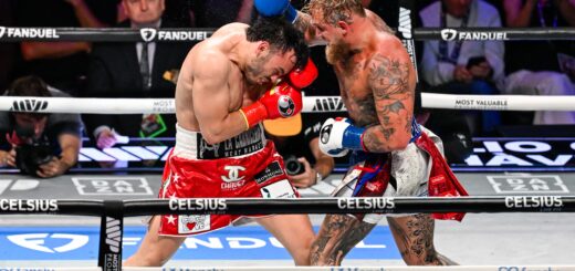 Jake Paul Fight Against Julio César Chávez Jr.: Results, Who Won & Update on Next Fight