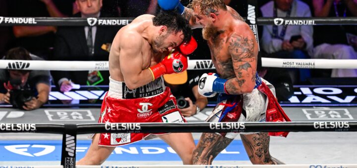 Jake Paul Fight Against Julio César Chávez Jr.: Results, Who Won & Update on Next Fight